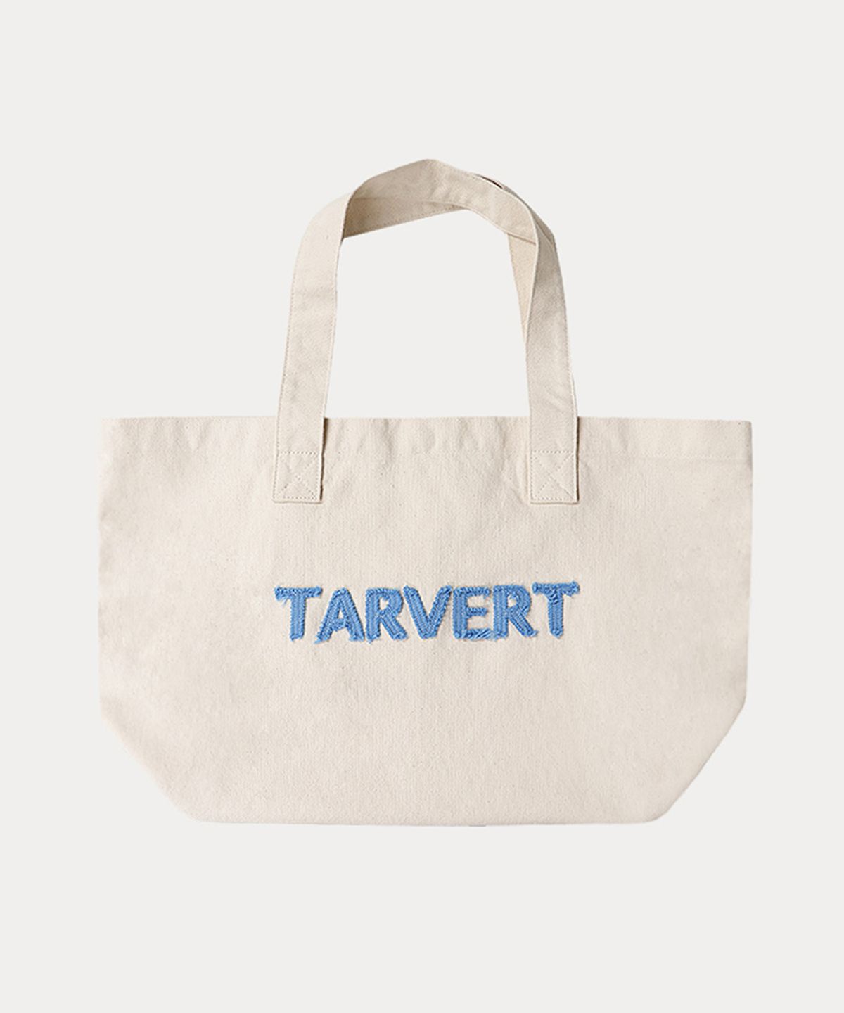 타버트(TARVERT) Tarvert Cotton bag - Ivory