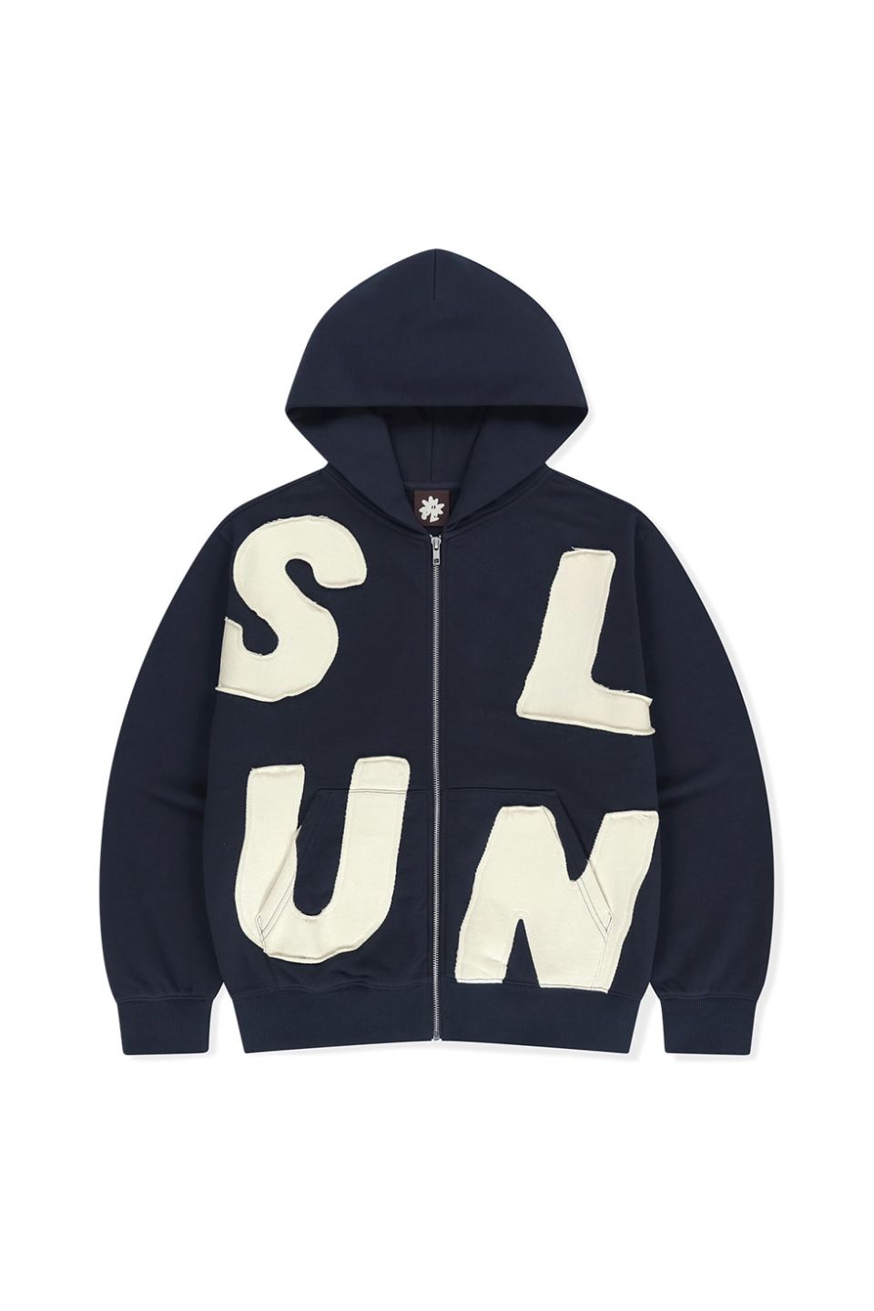 sunlove field hoodie navy Mサイズ　完売商品 Field Hoodie • SUNLOVE