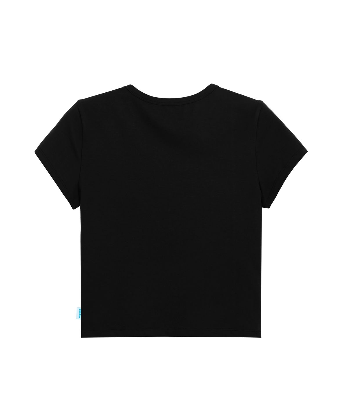 라츠유(LOTSYOU) LOTSYOU_Sober Parade T-shirt BLACK