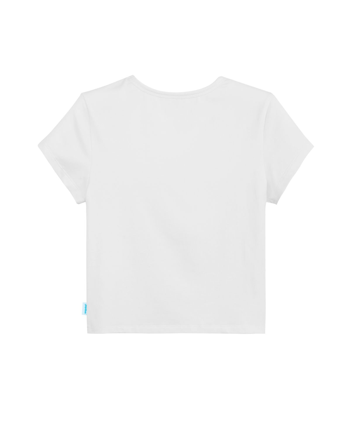 라츠유(LOTSYOU) LOTSYOU_Sober Parade T-shirt WHITE