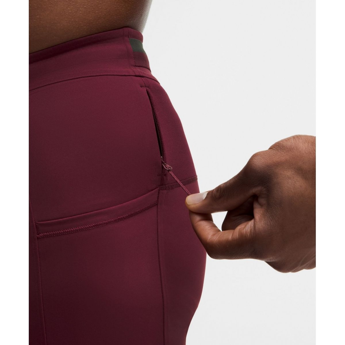 룰루레몬(LULULEMON) 패스트 앤 프리 하프 타이츠 8inch  BBAY