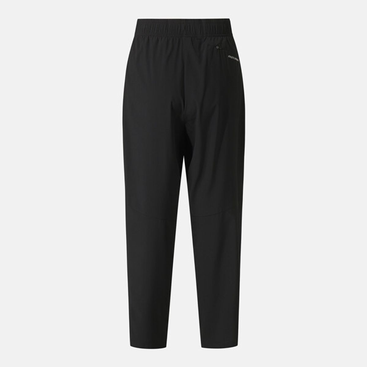 데상트(DESCENTE) 우먼스 러닝 경량 팬츠 블랙 SR122RPT32