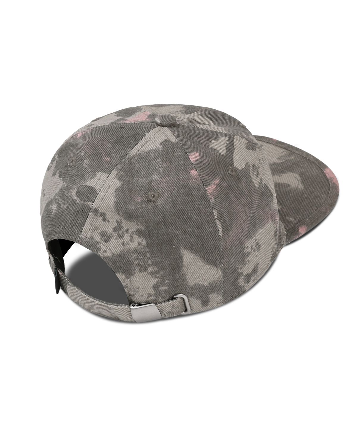 글랙(GLACK) GC083 시그니처 카모 볼캡 (GREEN CAMO)