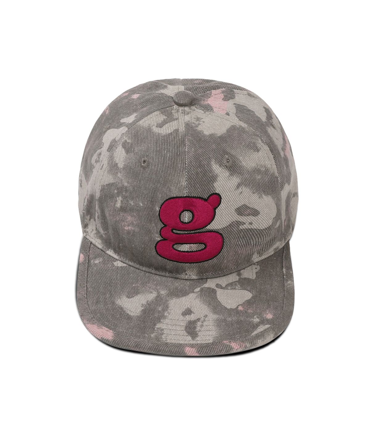 글랙(GLACK) GC083 시그니처 카모 볼캡 (GREEN CAMO)