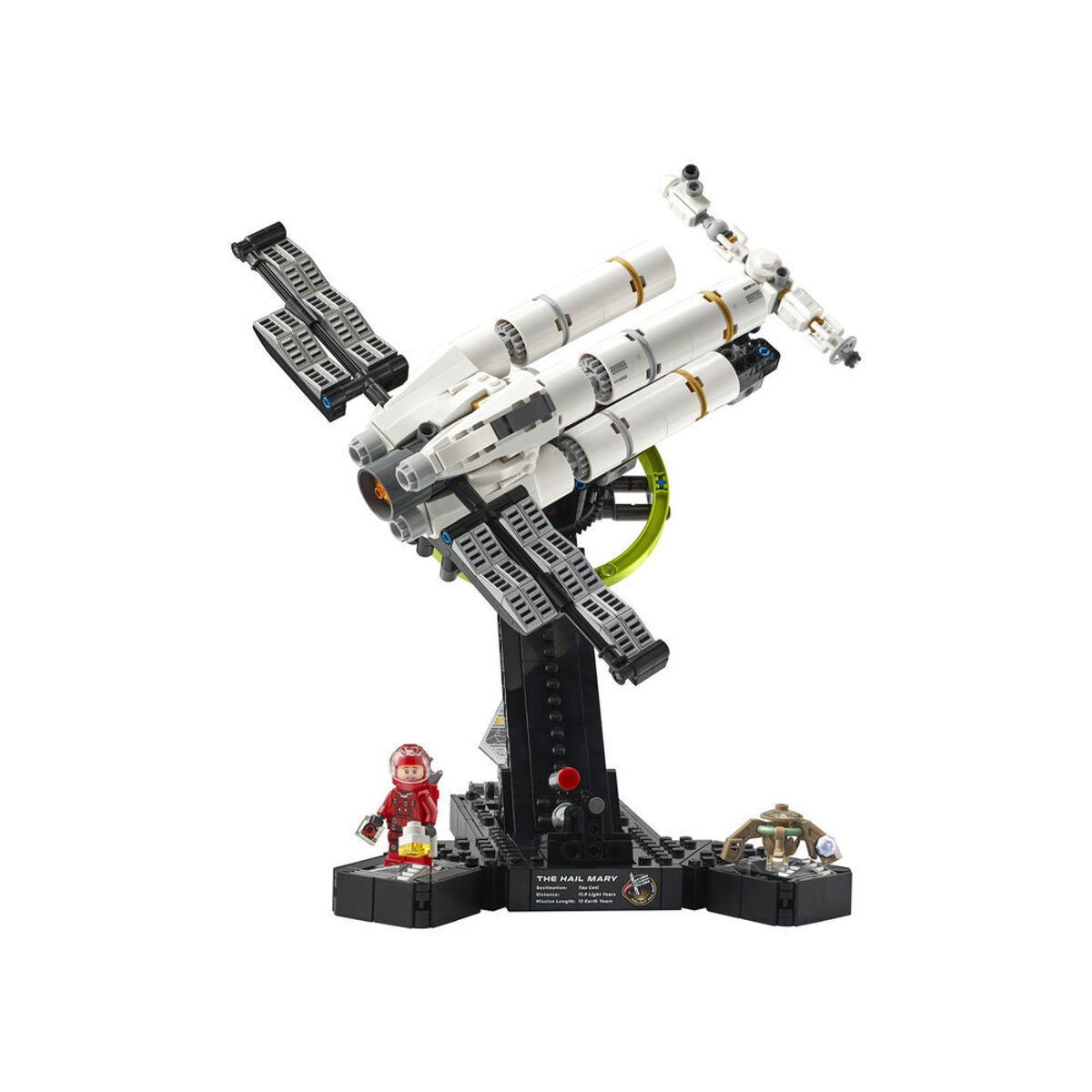 레고(LEGO) 레고 아이콘 11389 프로젝트 헤일메리 [레고공식]