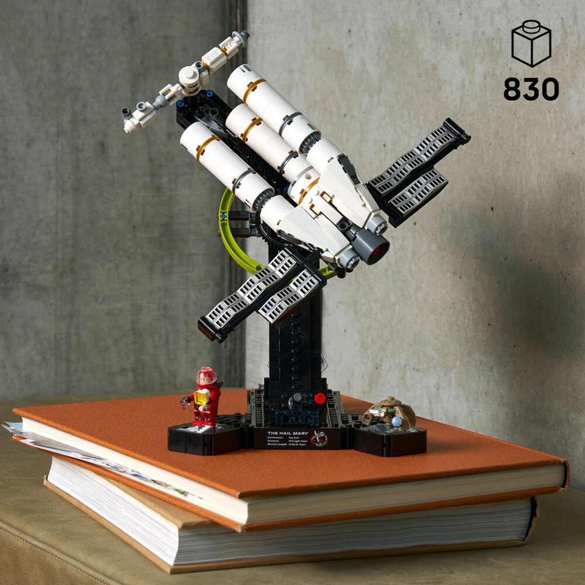 레고(LEGO) 레고 아이콘 11389 프로젝트 헤일메리 [레고공식]