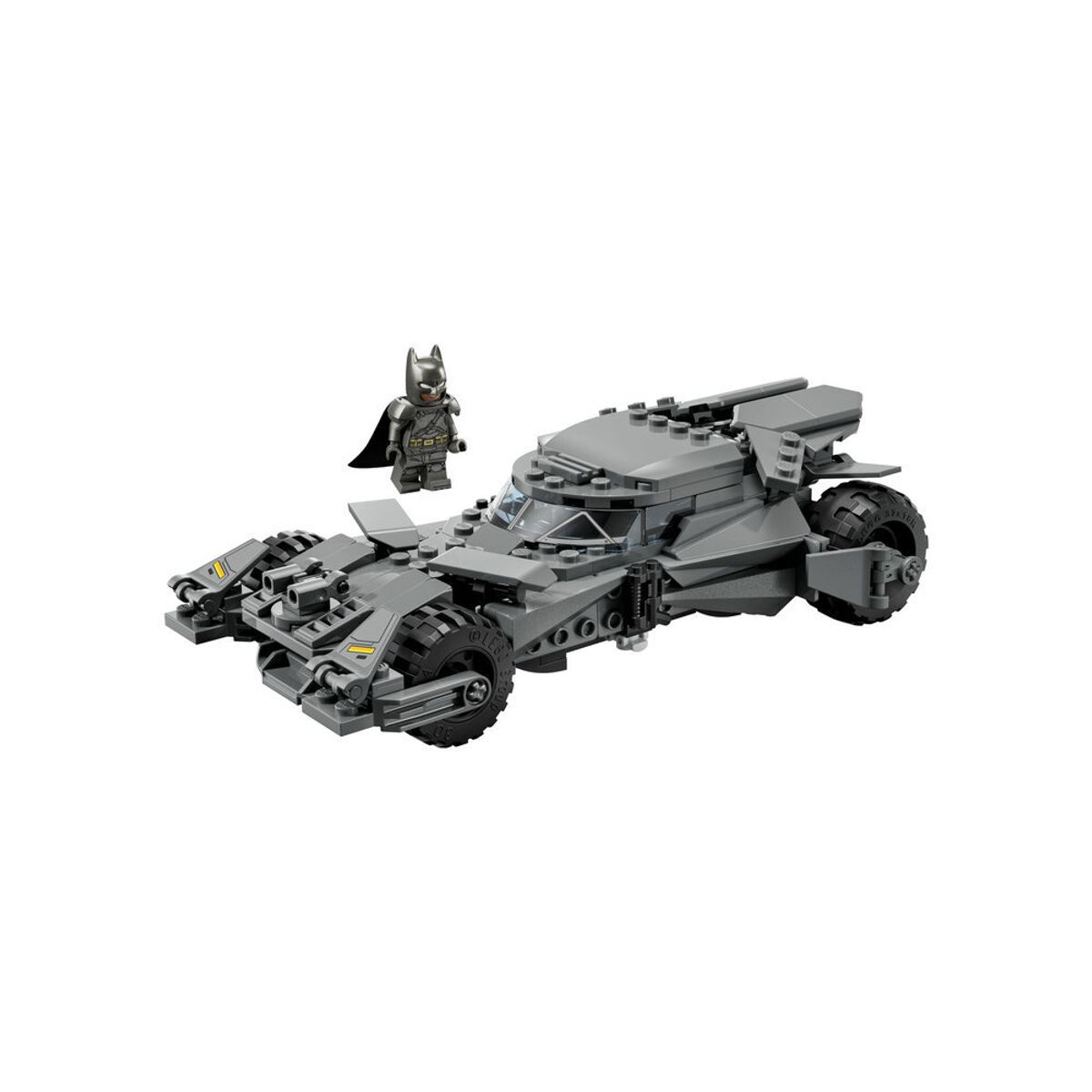 레고(LEGO) 레고 슈퍼히어로 76331 배트맨 대 슈퍼맨™ 배트모빌™ [레고공식]