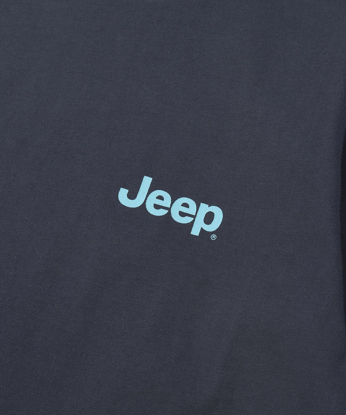 지프키즈(JEEPKIDS) 스몰 지프로고 반팔티(KR5TSU092DG)