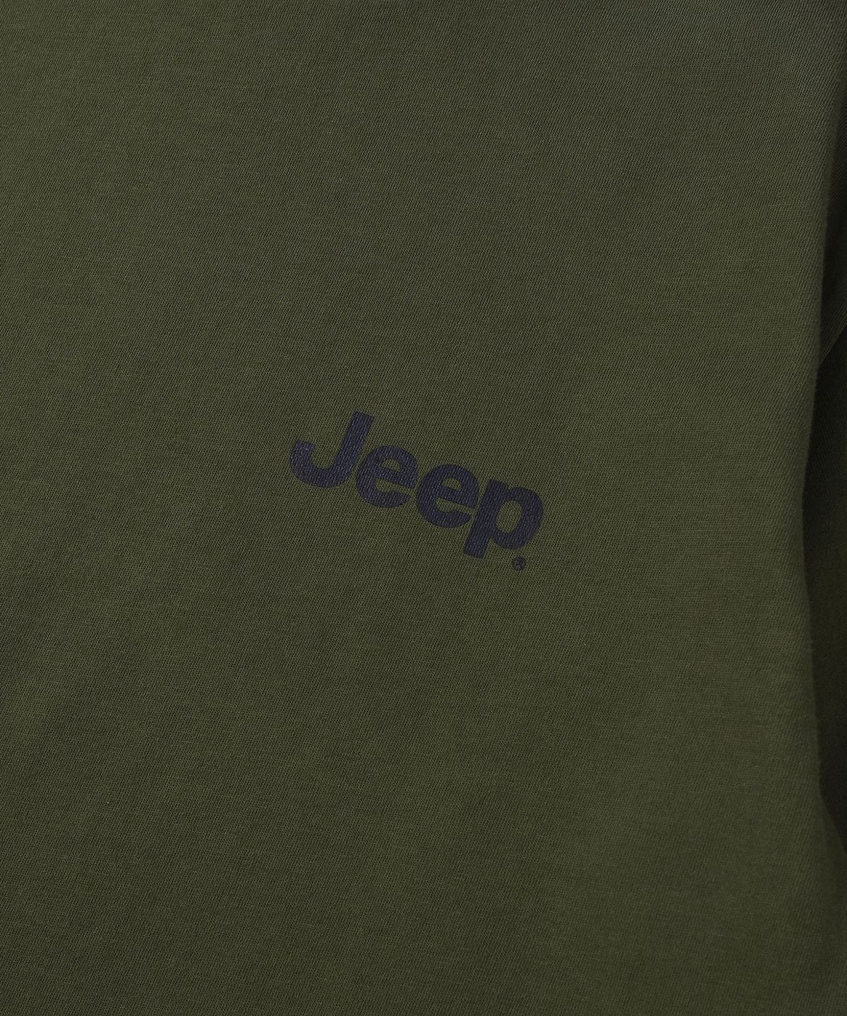 지프키즈(JEEPKIDS) 스몰 지프로고 반팔티(KR5TSU092KH)