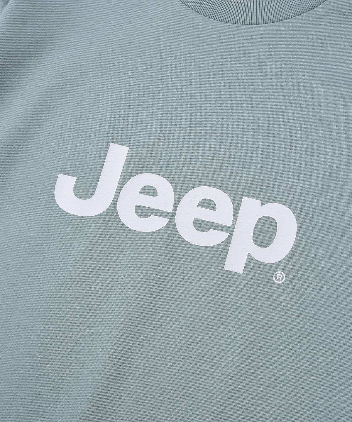 지프키즈(JEEPKIDS) 빅 지프로고 반팔티(KR5TSU091MT)