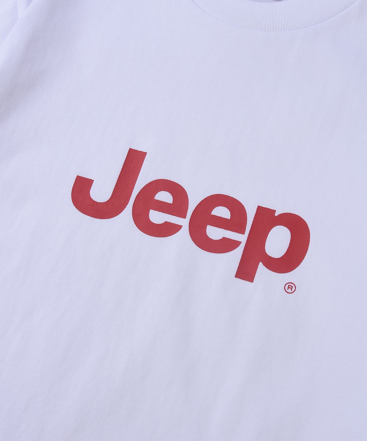 지프키즈(JEEPKIDS) 빅 지프로고 반팔티(KR5TSU091RD)