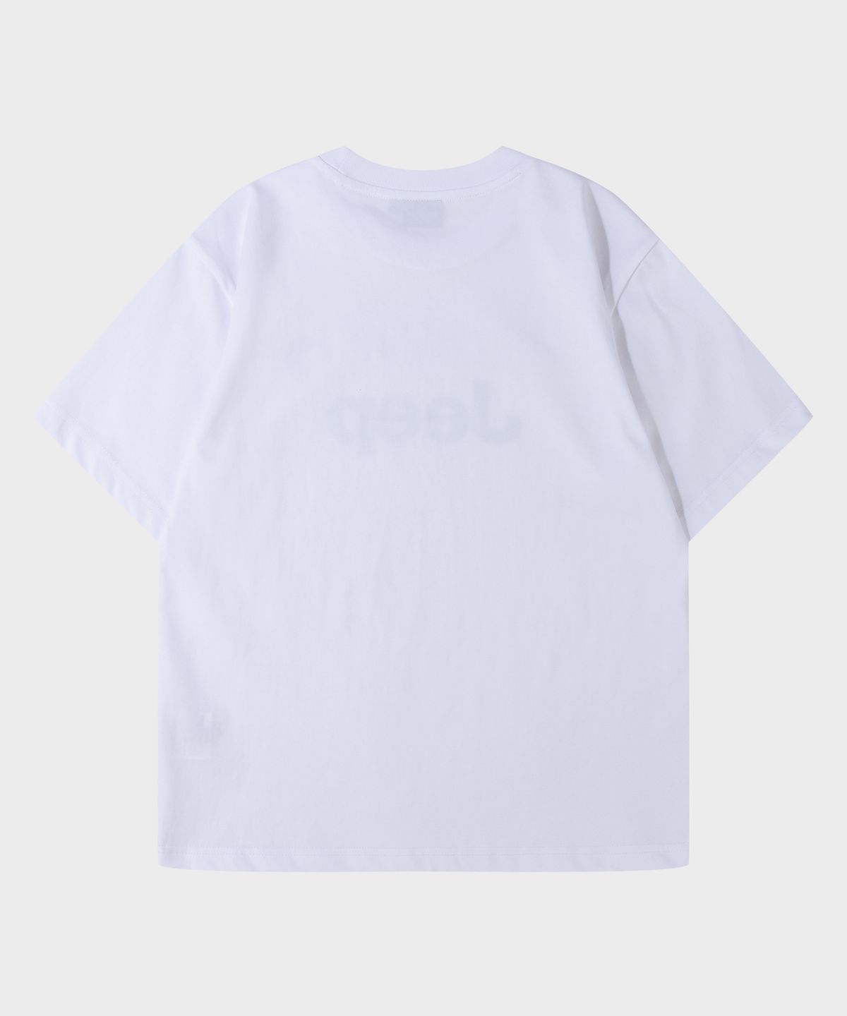 지프키즈(JEEPKIDS) 빅 지프로고 반팔티(KR5TSU091OW)
