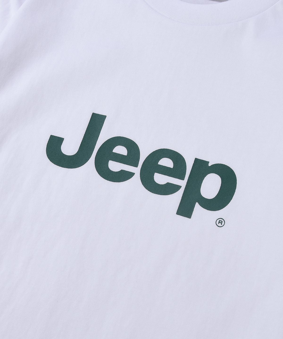 지프키즈(JEEPKIDS) 빅 지프로고 반팔티(KR5TSU091OW)