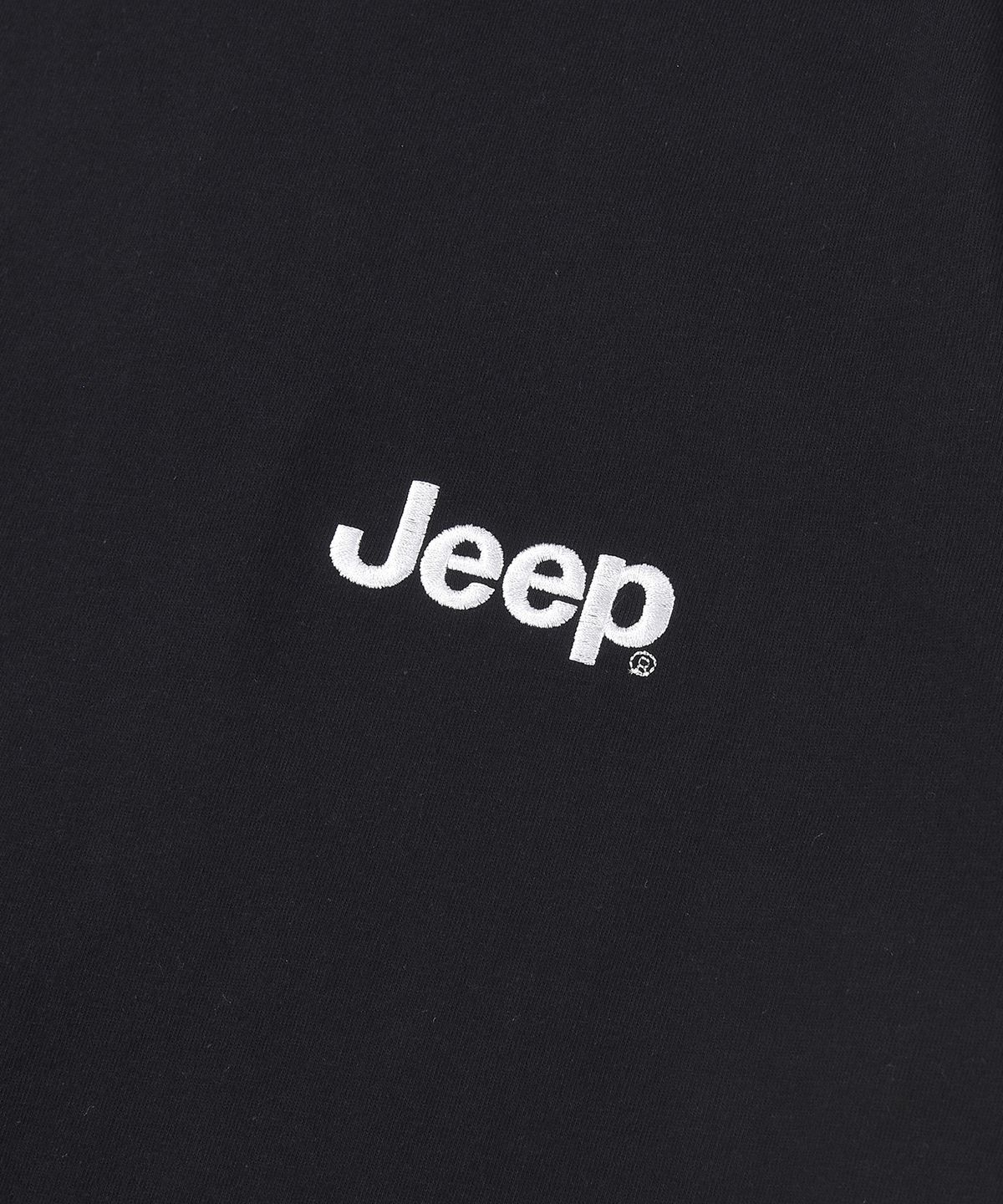 지프키즈(JEEPKIDS) 엠로고 프린팅 티셔츠(KR5TSU173BK)