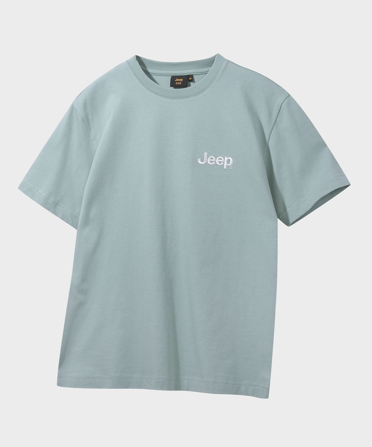 지프키즈(JEEPKIDS) 엠로고 프린팅 티셔츠(KR5TSU173MT)