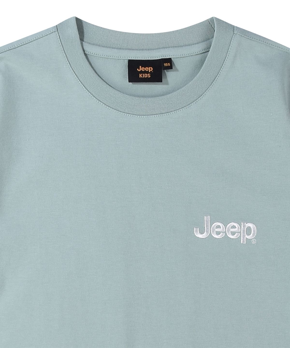 지프키즈(JEEPKIDS) 엠로고 프린팅 티셔츠(KR5TSU173MT)