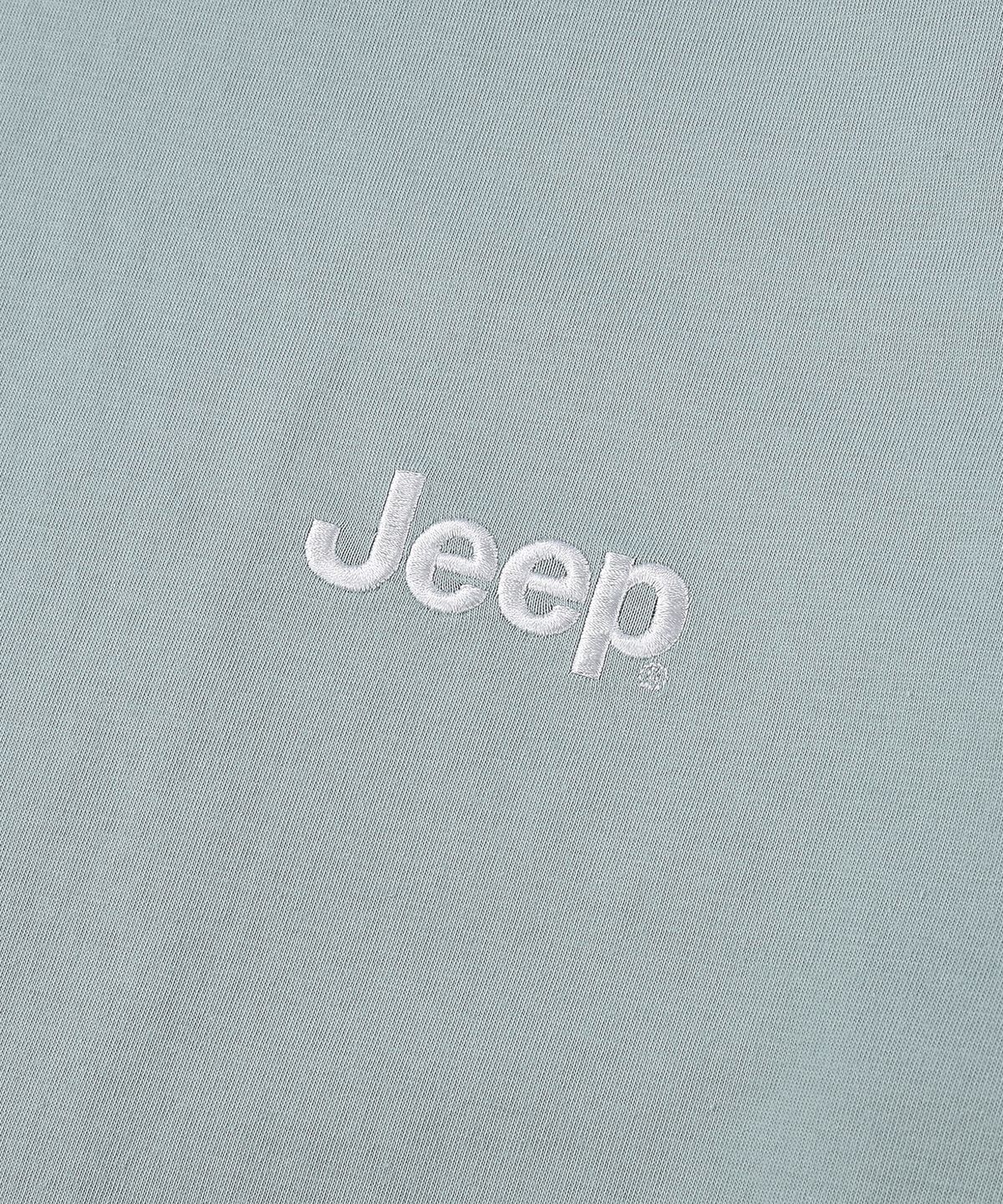 지프키즈(JEEPKIDS) 엠로고 프린팅 티셔츠(KR5TSU173MT)