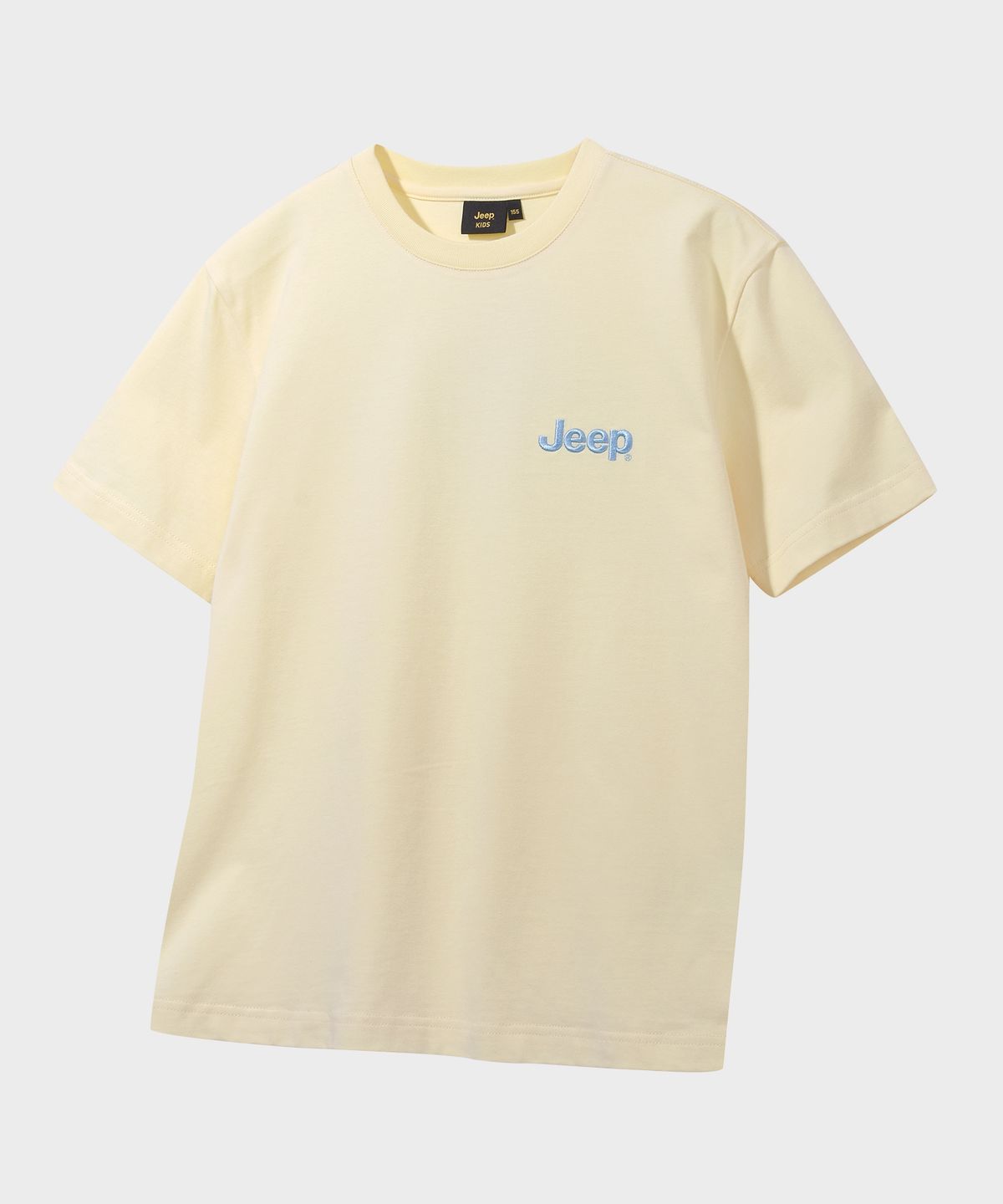 지프키즈(JEEPKIDS) 엠로고 프린팅 티셔츠(KR5TSU173LY)