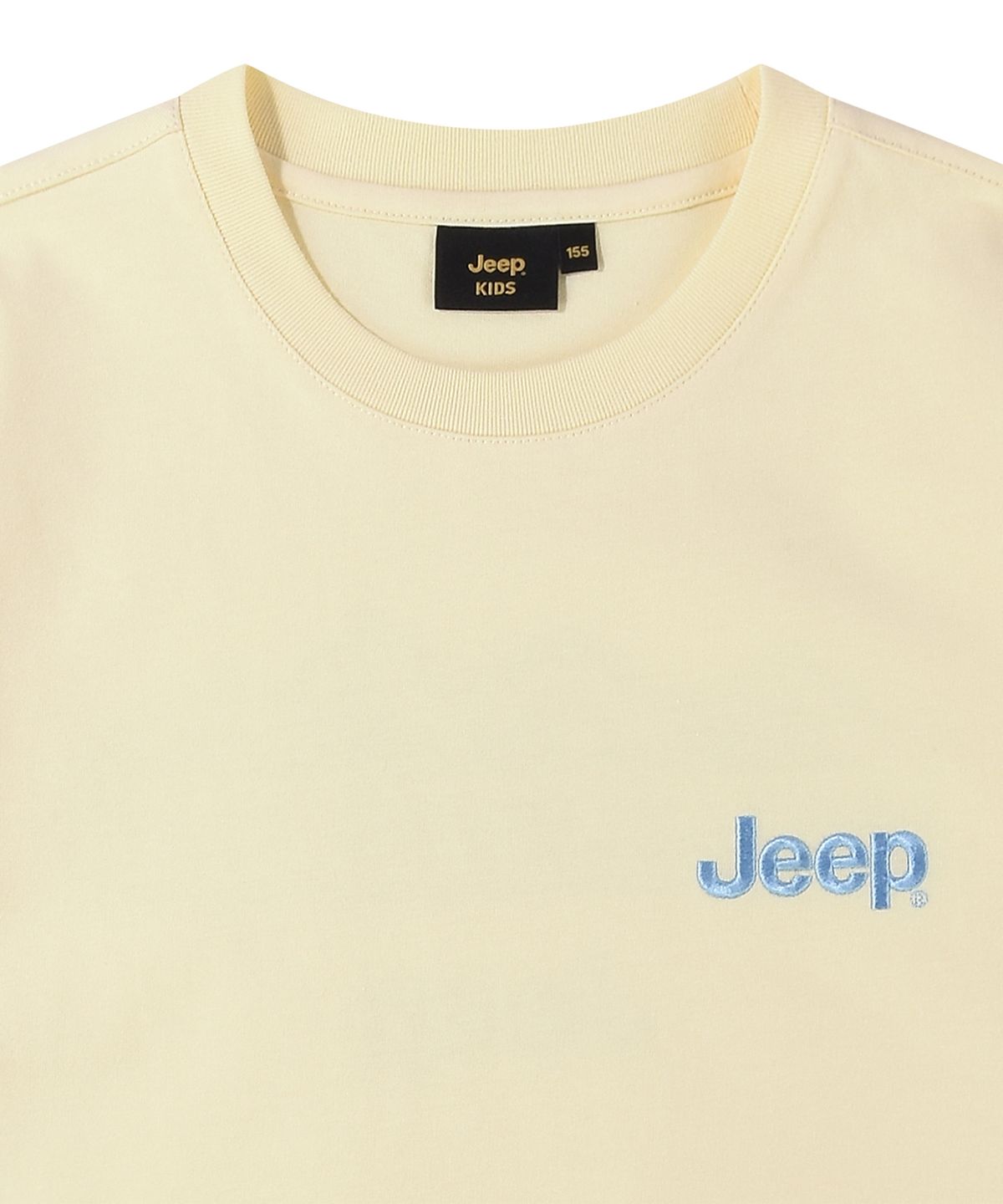 지프키즈(JEEPKIDS) 엠로고 프린팅 티셔츠(KR5TSU173LY)