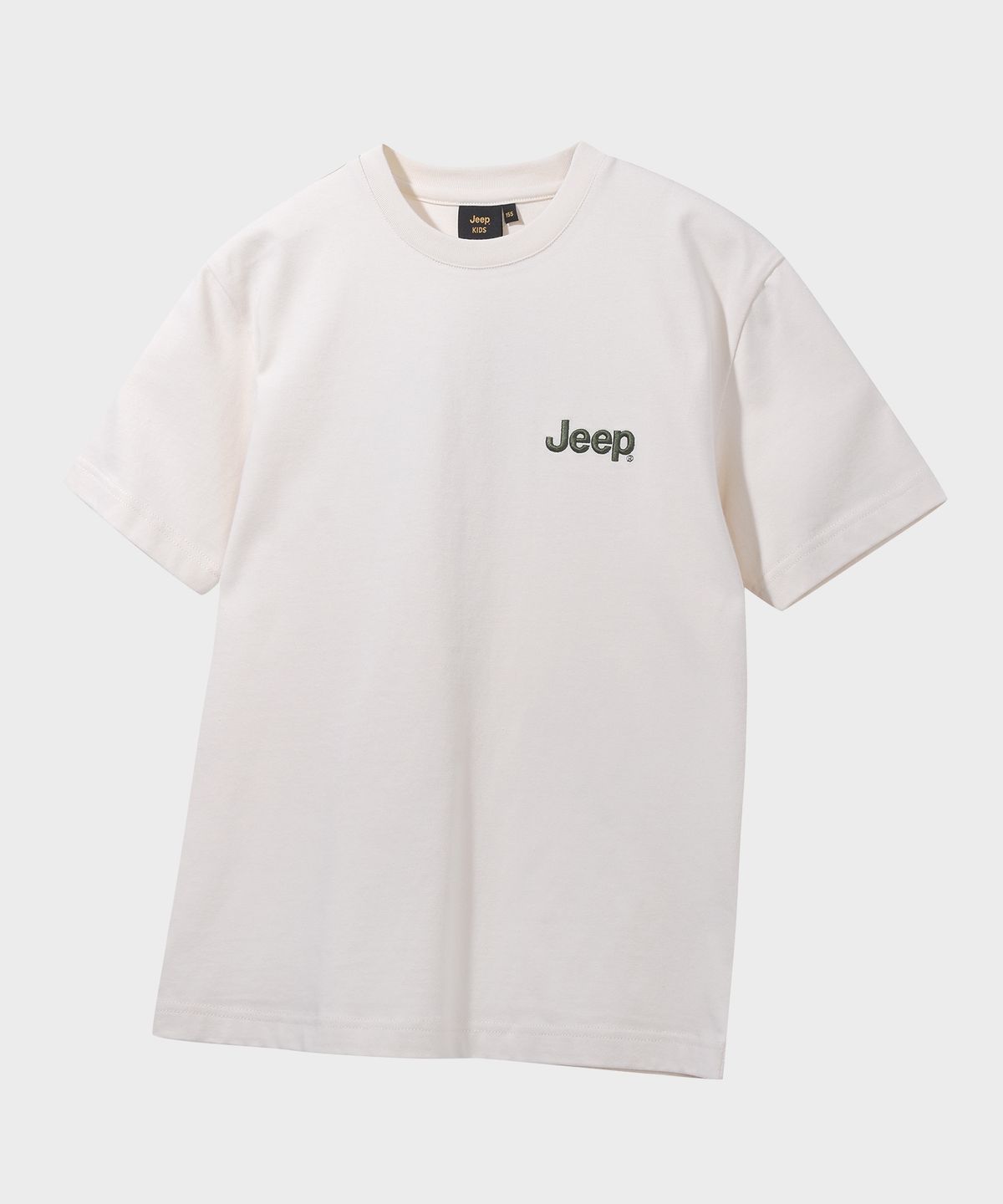 지프키즈(JEEPKIDS) 엠로고 프린팅 티셔츠(KR5TSU173LL)