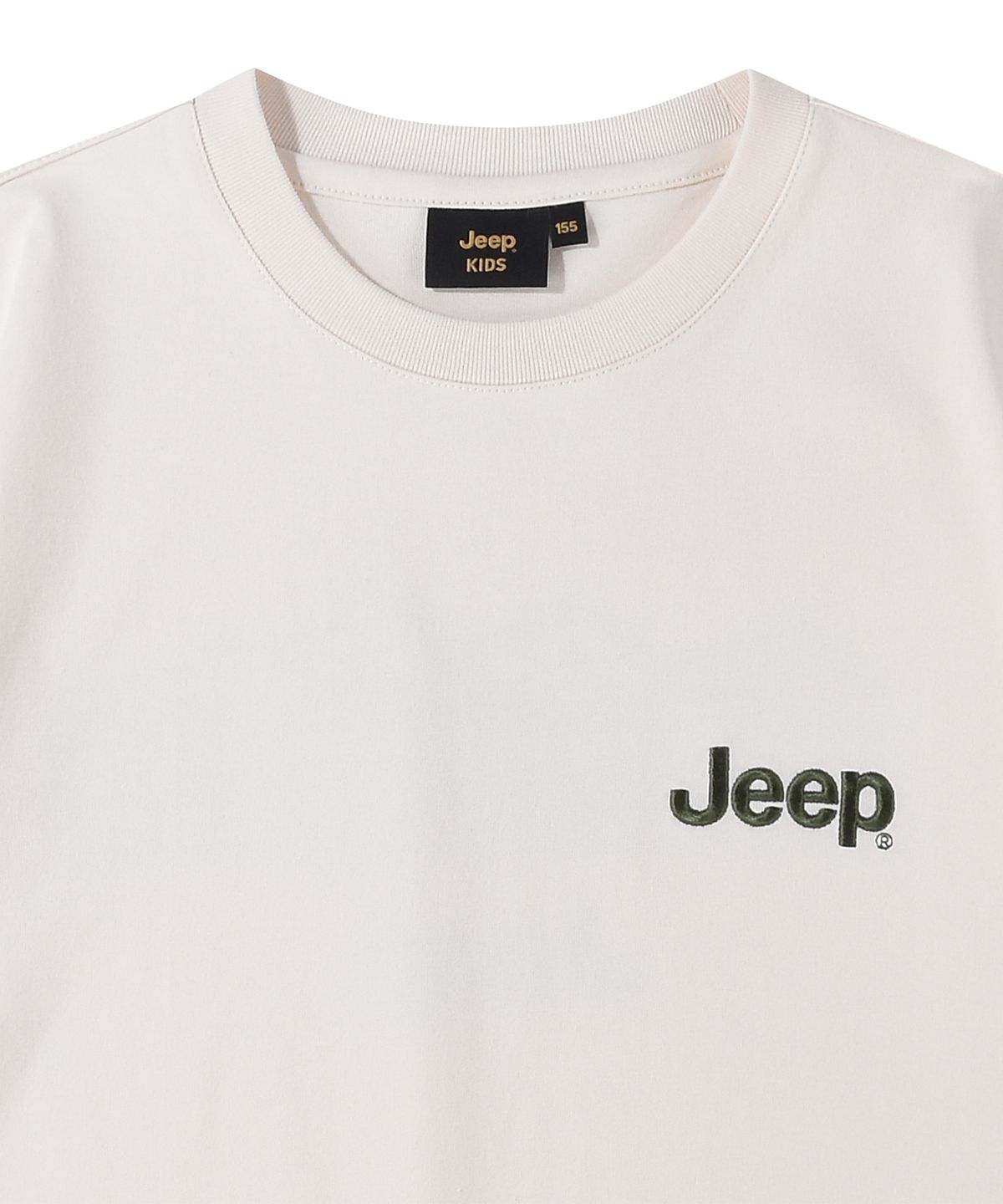 지프키즈(JEEPKIDS) 엠로고 프린팅 티셔츠(KR5TSU173LL)