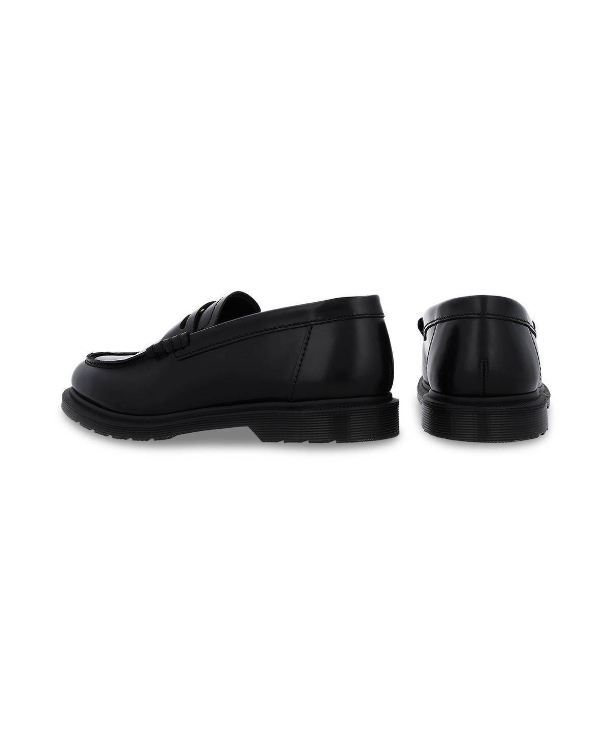 닥터마틴(DR.MARTENS) 메이페어 로퍼 폴리쉬드 스무스 - 블랙 / 42503001