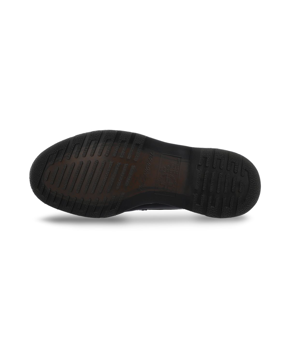 닥터마틴(DR.MARTENS) 메이페어 로퍼 폴리쉬드 스무스 - 블랙 / 42503001