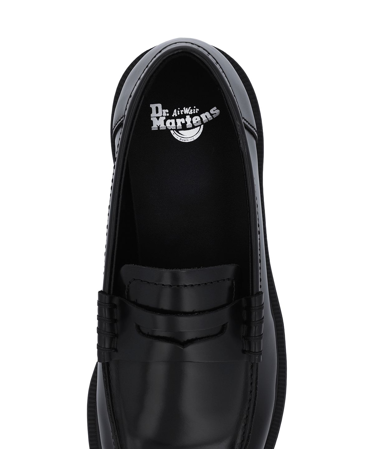 닥터마틴(DR.MARTENS) 메이페어 로퍼 폴리쉬드 스무스 - 블랙 / 42503001