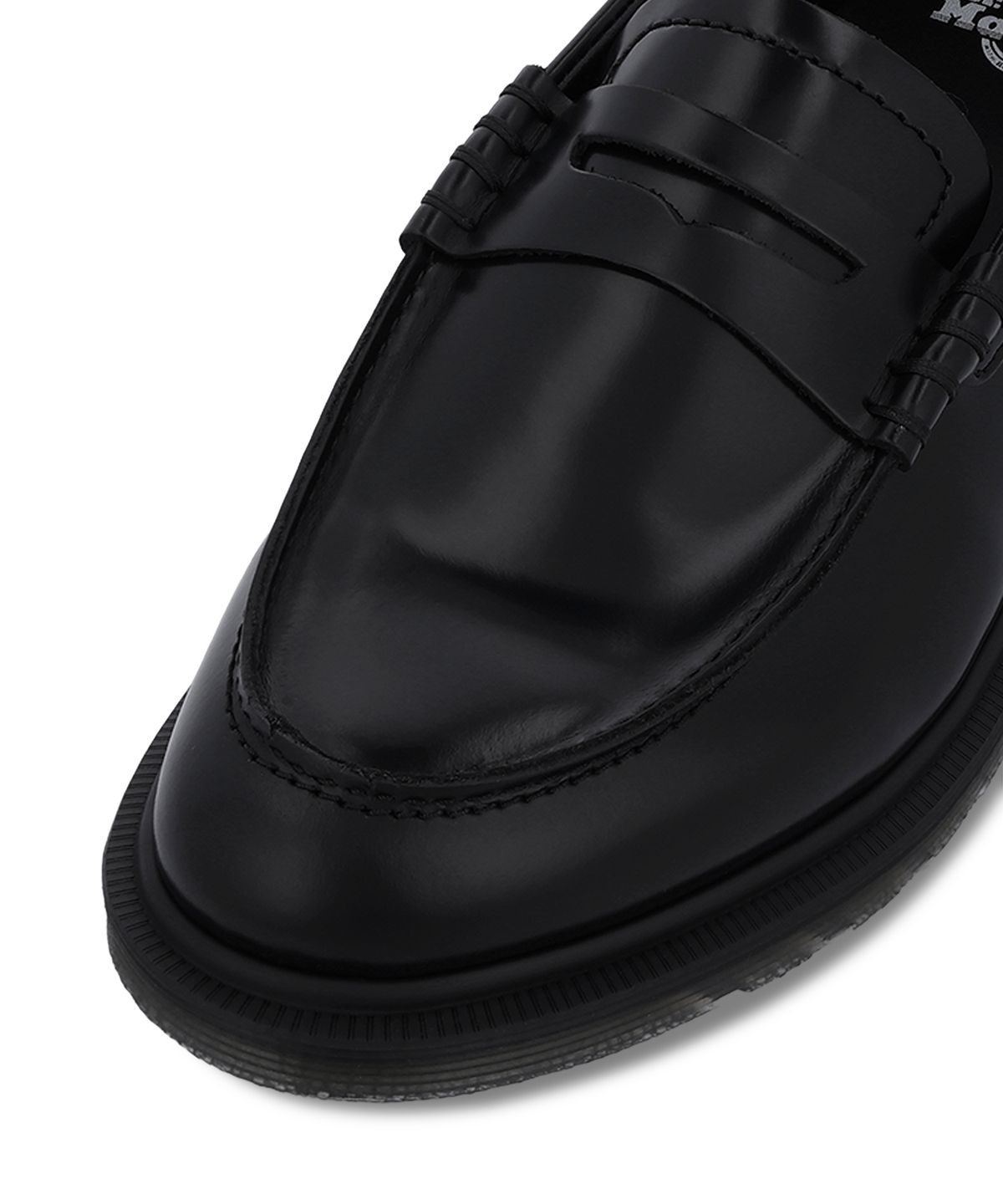 닥터마틴(DR.MARTENS) 메이페어 로퍼 폴리쉬드 스무스 - 블랙 / 42503001
