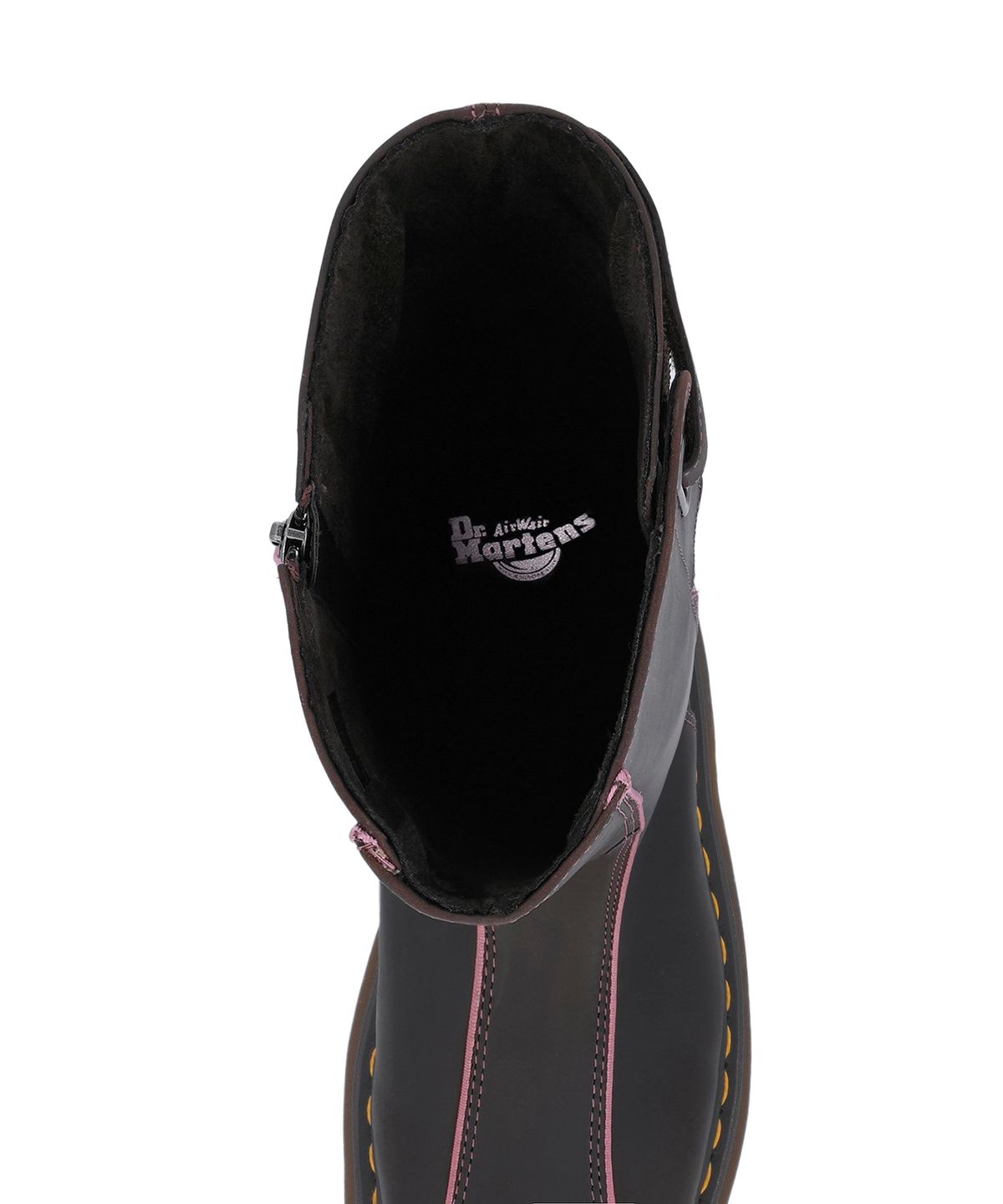 닥터마틴(DR.MARTENS) 버즈 하이 와이오밍 - 다크브라운 / 42843200