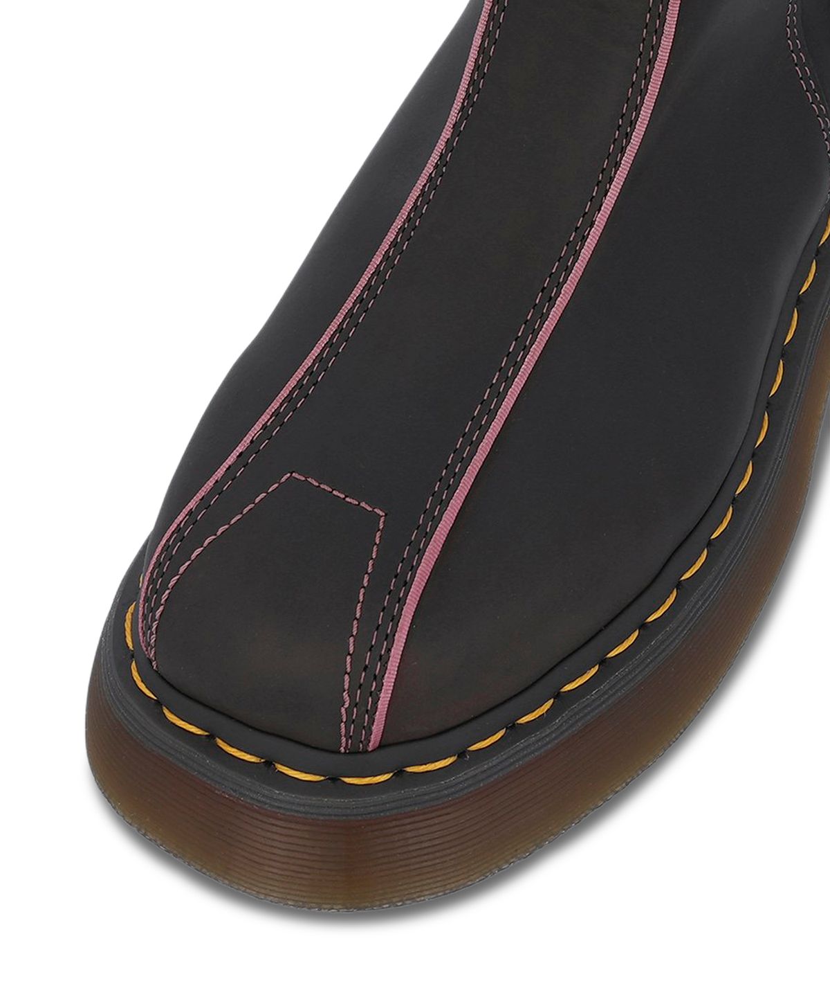 닥터마틴(DR.MARTENS) 버즈 하이 와이오밍 - 다크브라운 / 42843200