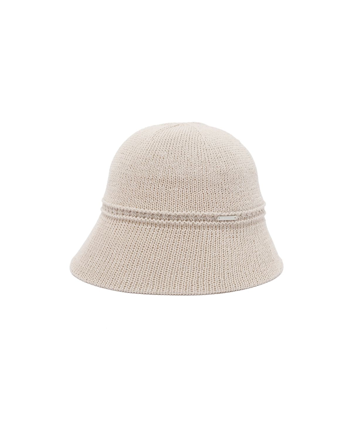 스노우피크 어패럴(SNOWPEAK APPAREL) 여성 니트 햇 (S26SWFKC67) Light Beige