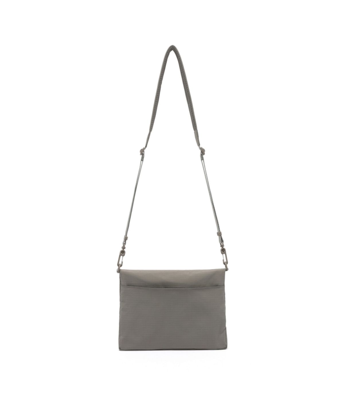 스노우피크 어패럴(SNOWPEAK APPAREL) 듀얼테크 유틸리티 사코슈 1L (S26SUFSB37) Vintage Gray