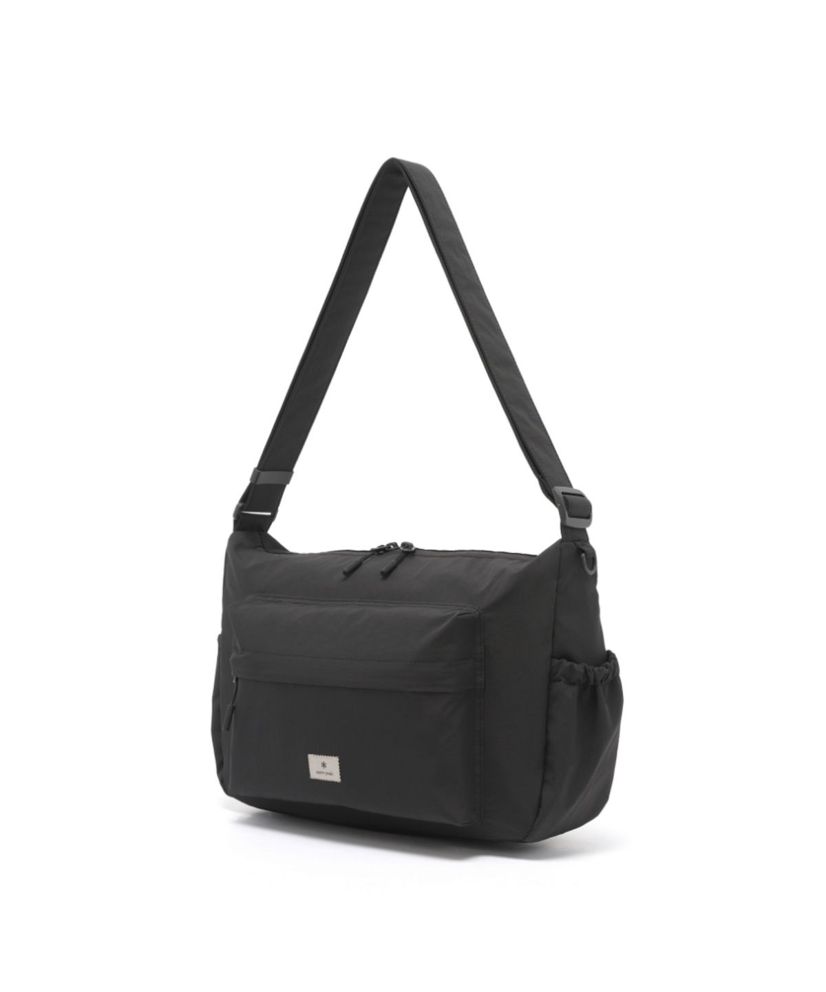 스노우피크 어패럴(SNOWPEAK APPAREL) 캠플 포켓 크로스백 7L (S26ZUCCB19) Dark Charcoal