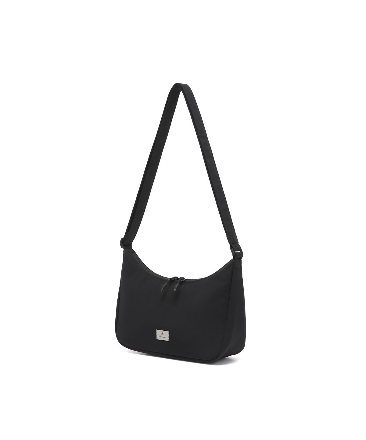 스노우피크 어패럴(SNOWPEAK APPAREL) 캠플 크로스백 3.5L (S26SWCCB18) Black