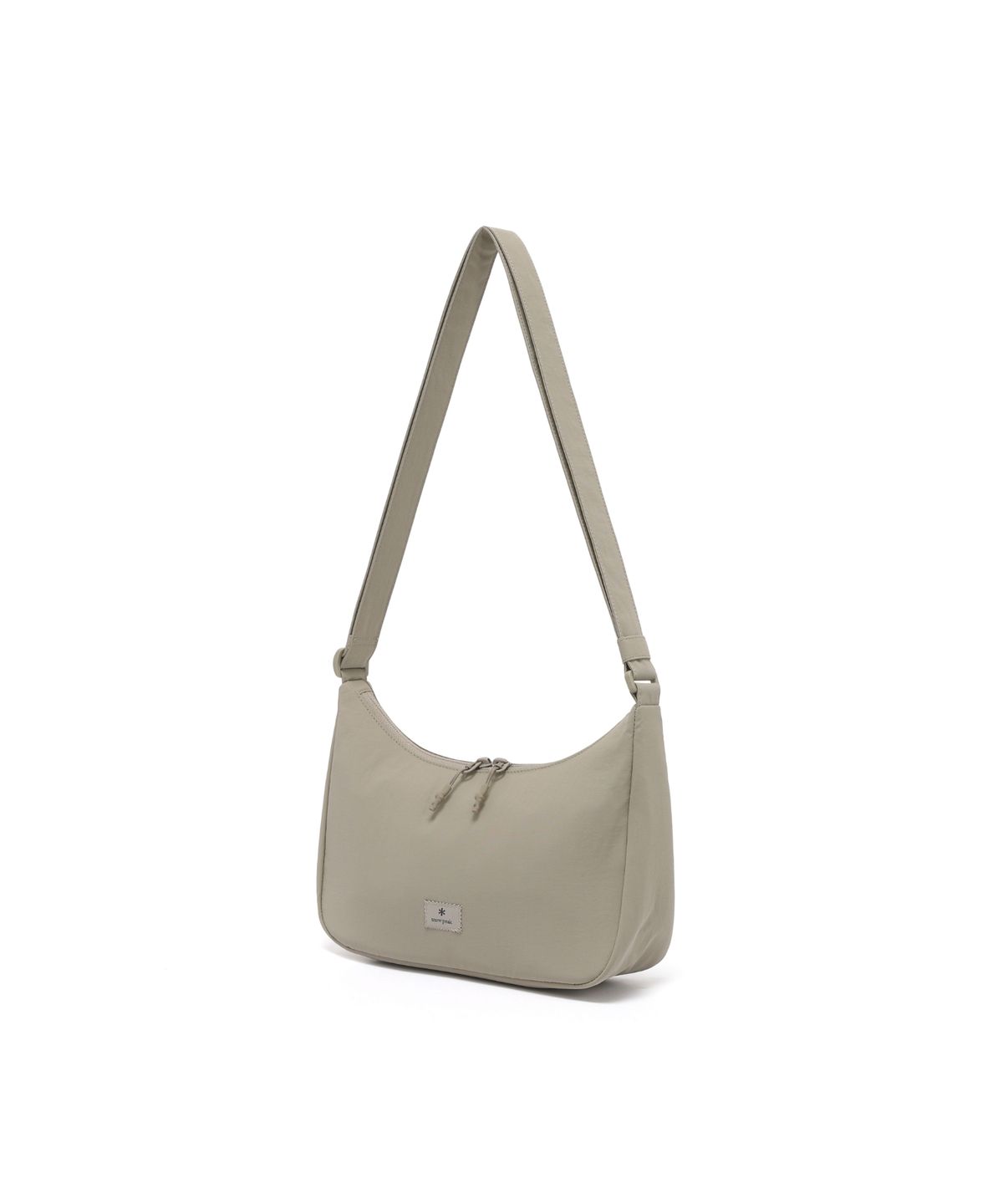 스노우피크 어패럴(SNOWPEAK APPAREL) 캠플 크로스백 3.5L (S26SWCCB18) Beige