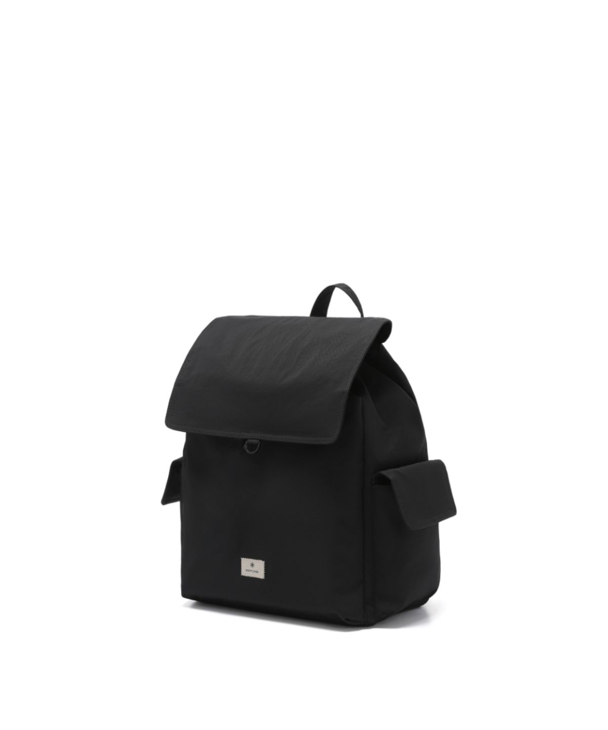 스노우피크 어패럴(SNOWPEAK APPAREL) 소프트윌 백팩 12L (S26SWFBP21) Black