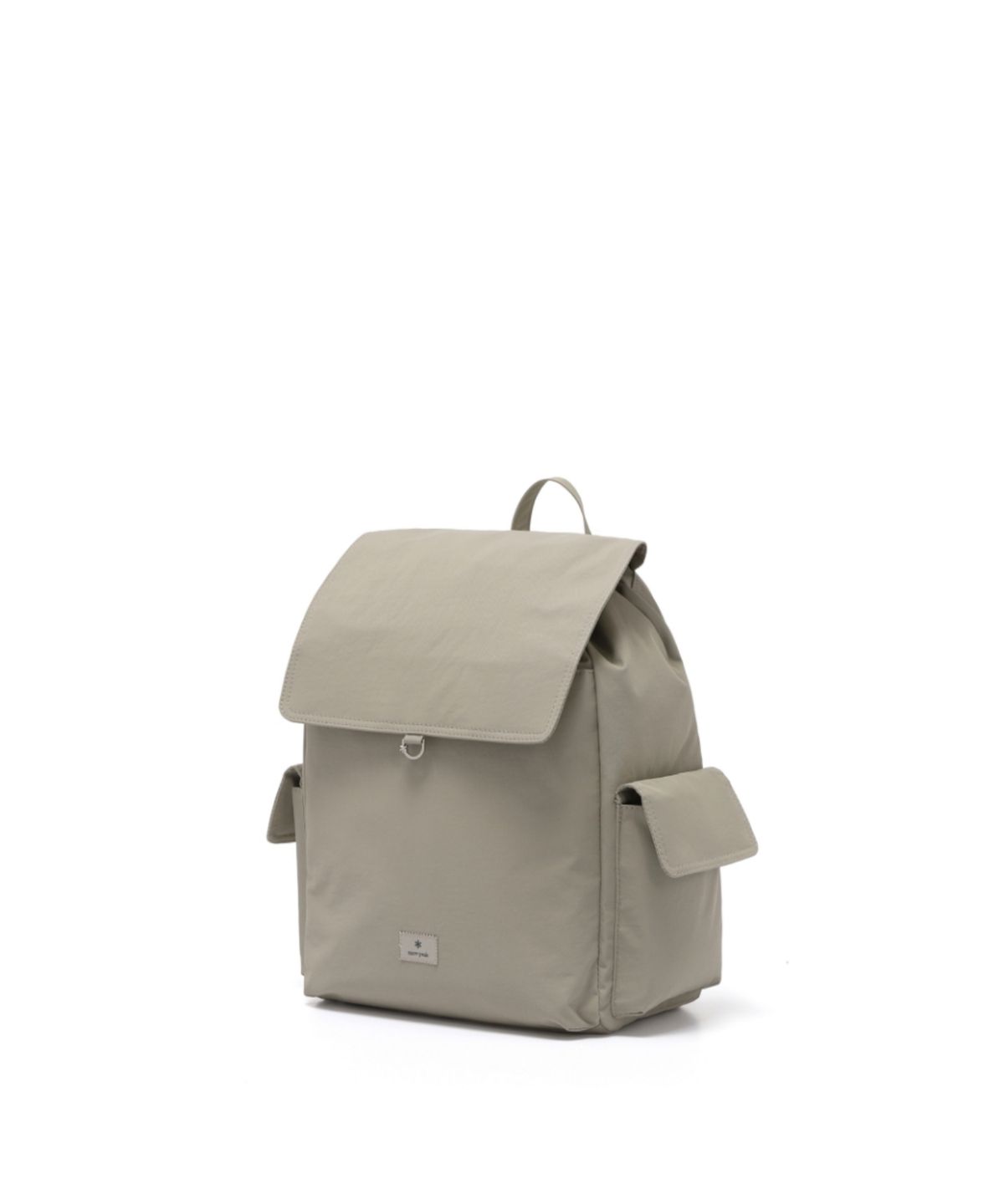 스노우피크 어패럴(SNOWPEAK APPAREL) 소프트윌 백팩 12L (S26SWFBP21) Beige