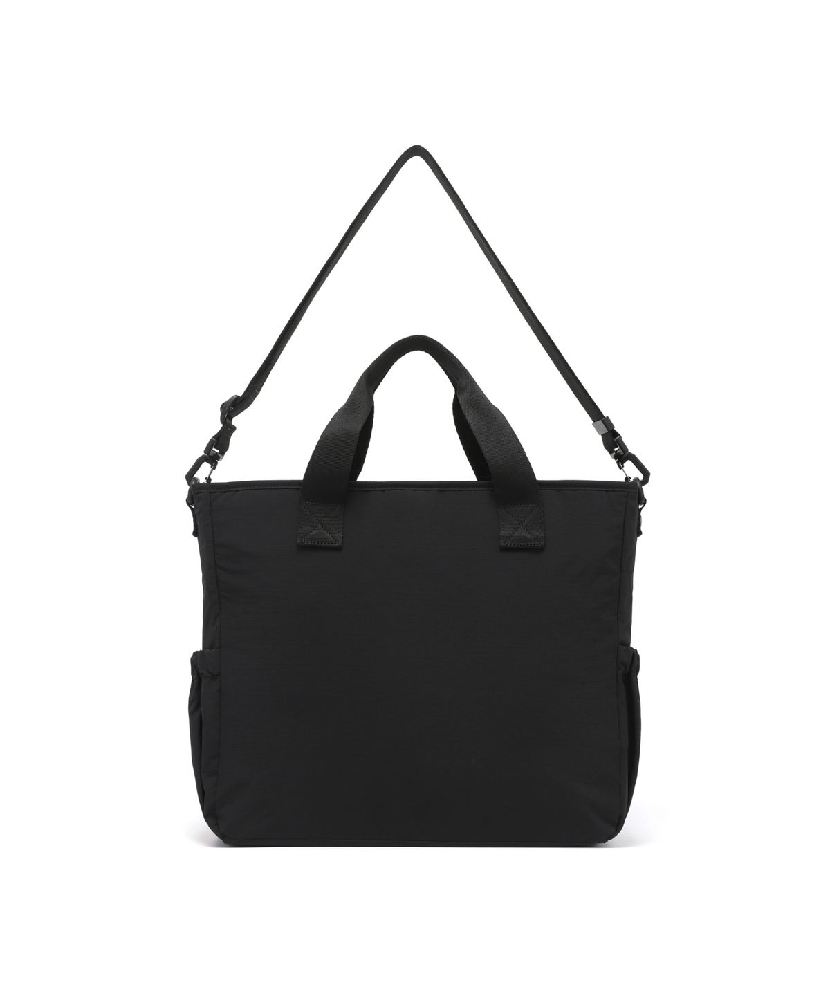 스노우피크 어패럴(SNOWPEAK APPAREL) 듀얼테크 알파 토트백 13L (S26ZUFTB39) Black