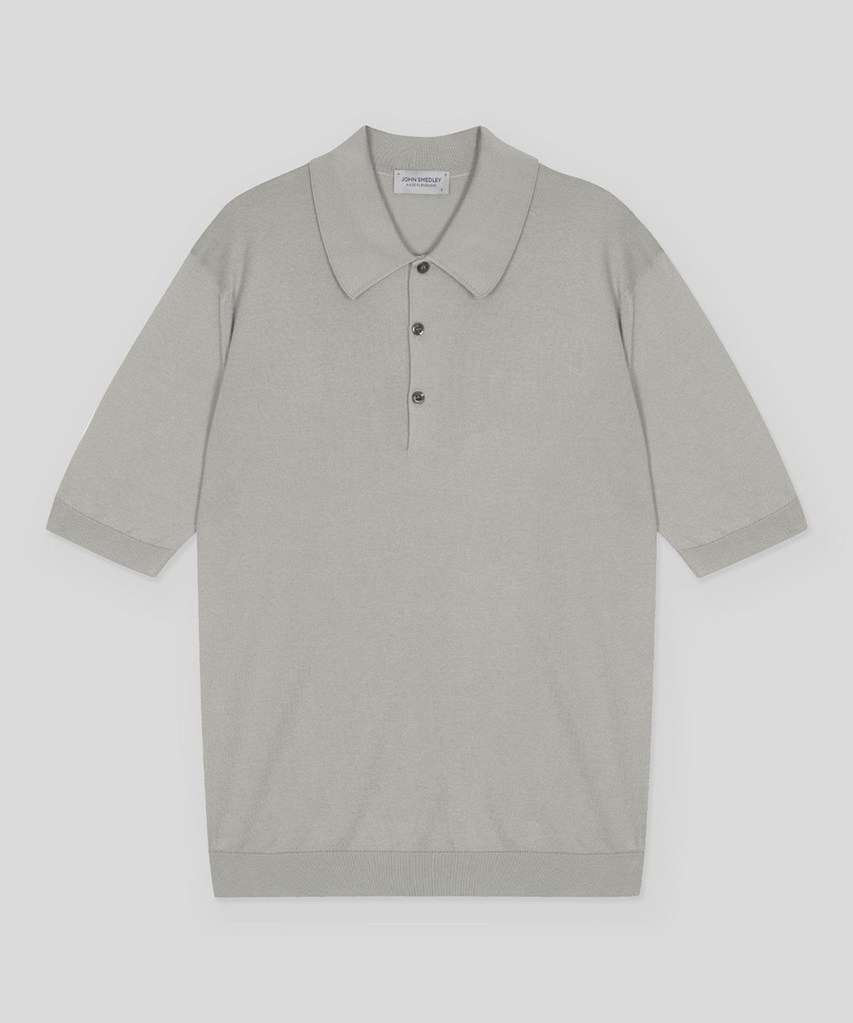 존 스메들리(JOHN SMEDLEY) ISIS Sea Island Cotton Polo Shirt Core 10 Colors
