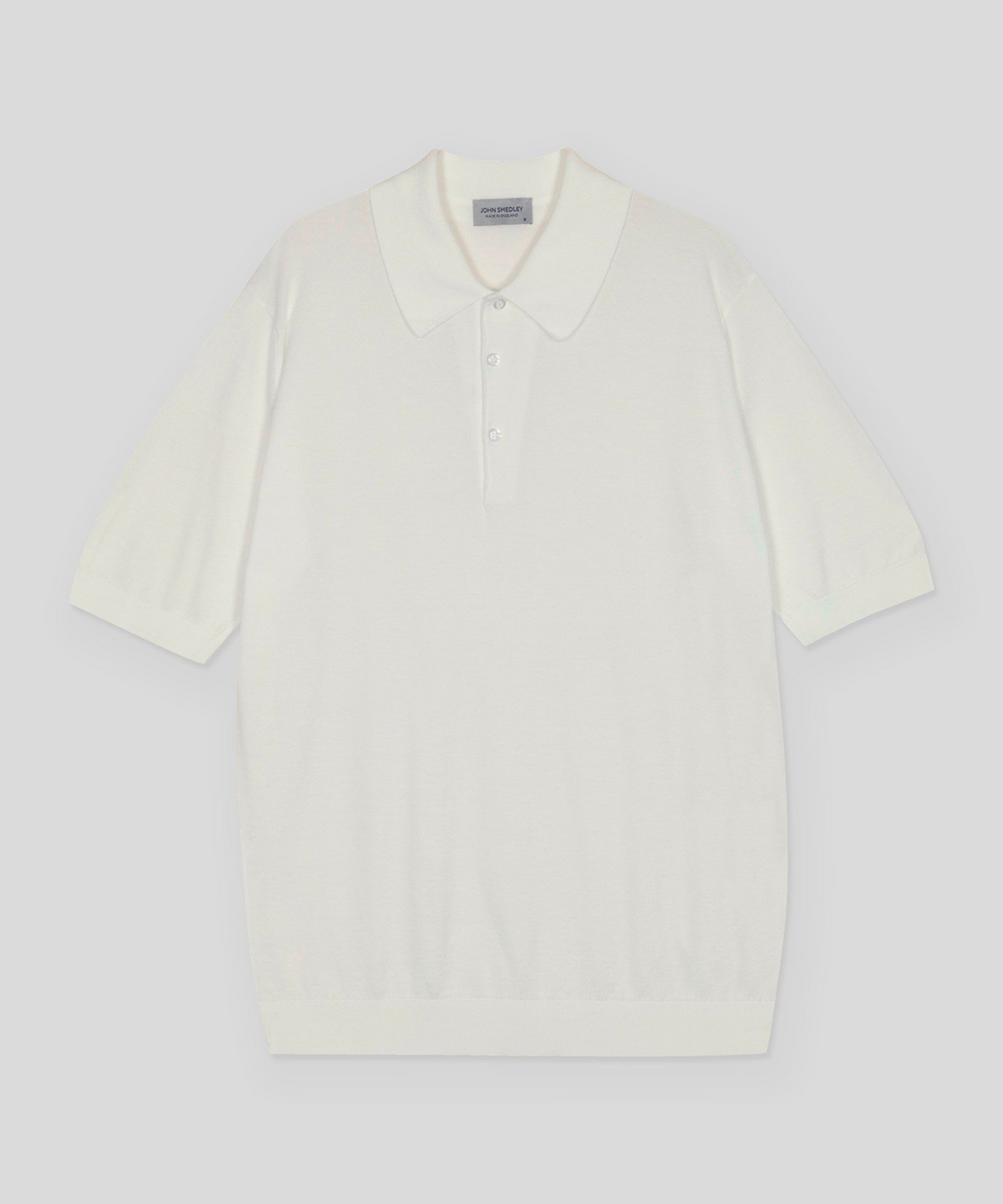 존 스메들리(JOHN SMEDLEY) ISIS Sea Island Cotton Polo Shirt Seasonal 11 Colors
