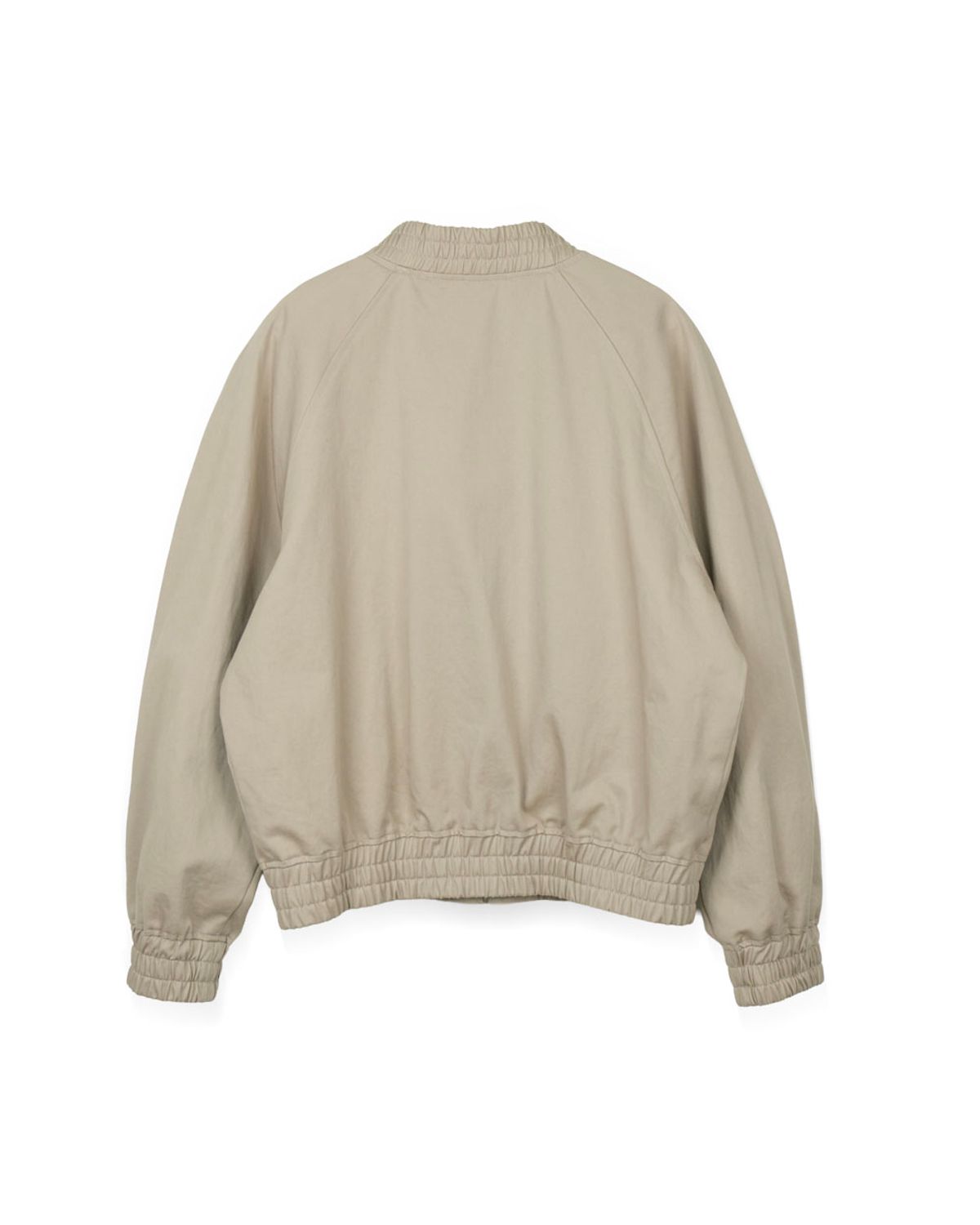 구보(GUVO) E-band raglan jk, sand