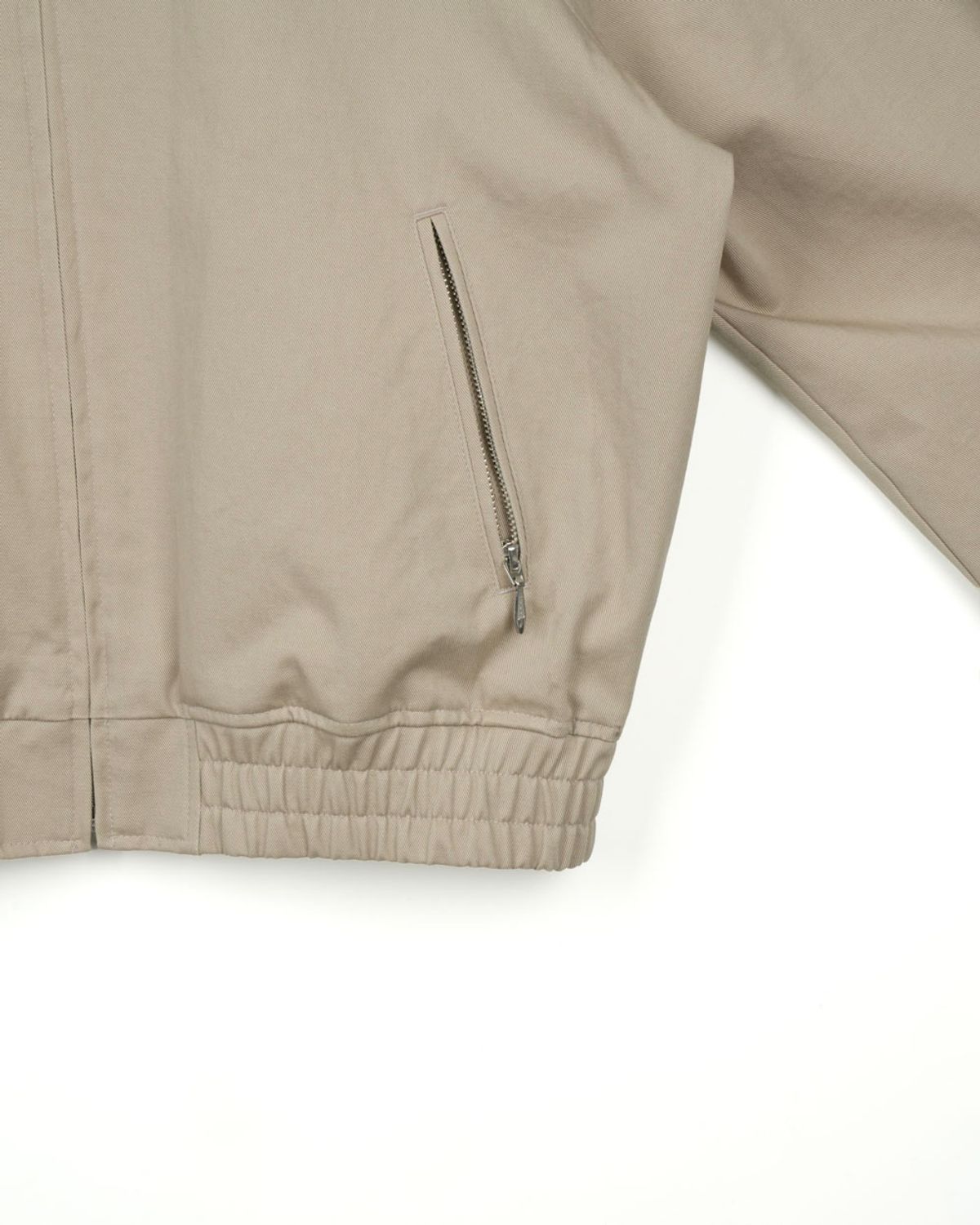 구보(GUVO) E-band raglan jk, sand