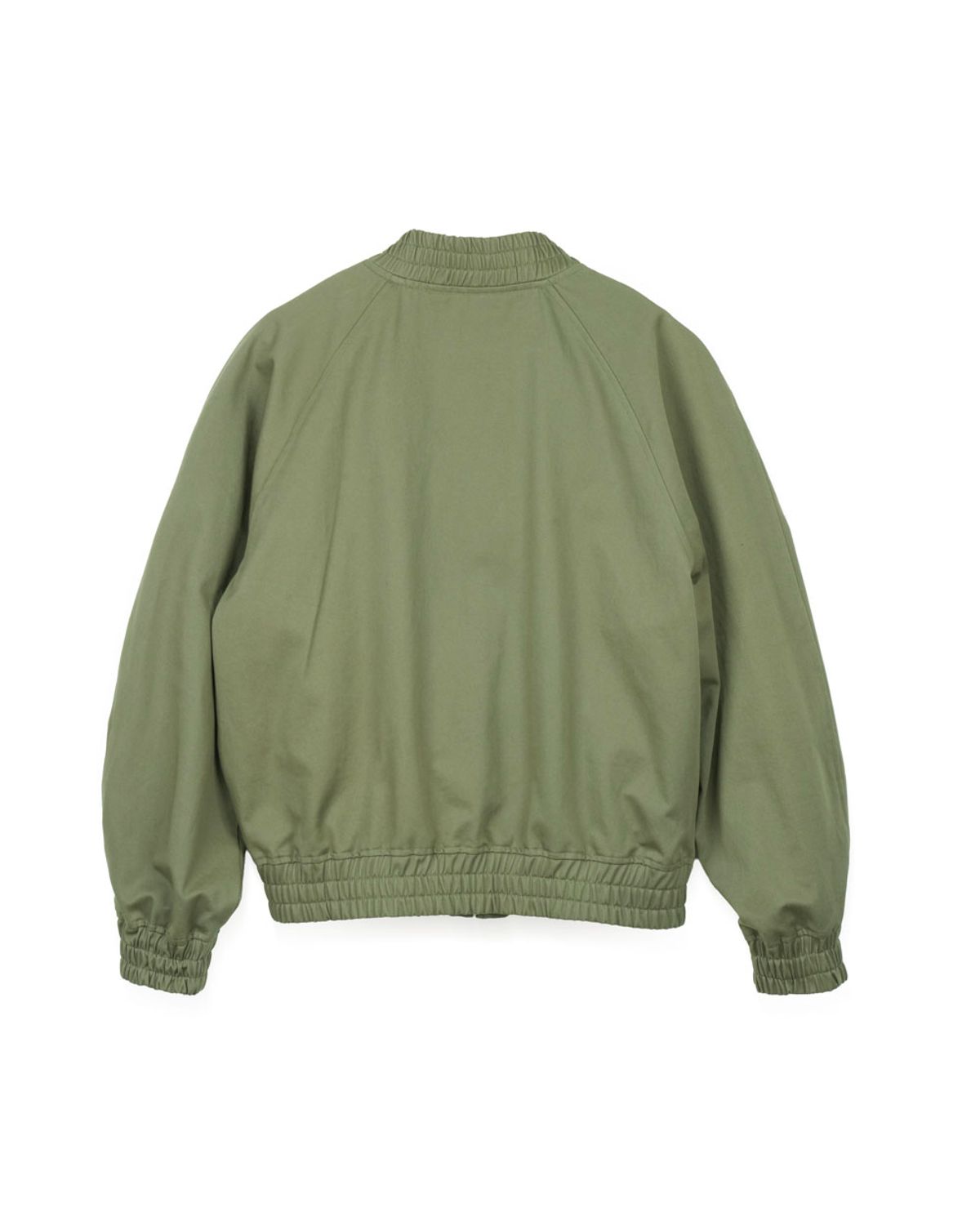 구보(GUVO) E-band raglan jk, olive