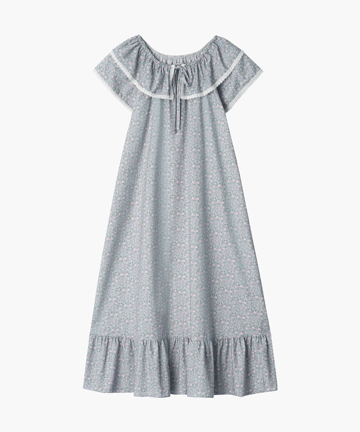 조스라운지(JO'S LOUNGE) [모달] (w) Siena Cap Sleeve One-piece