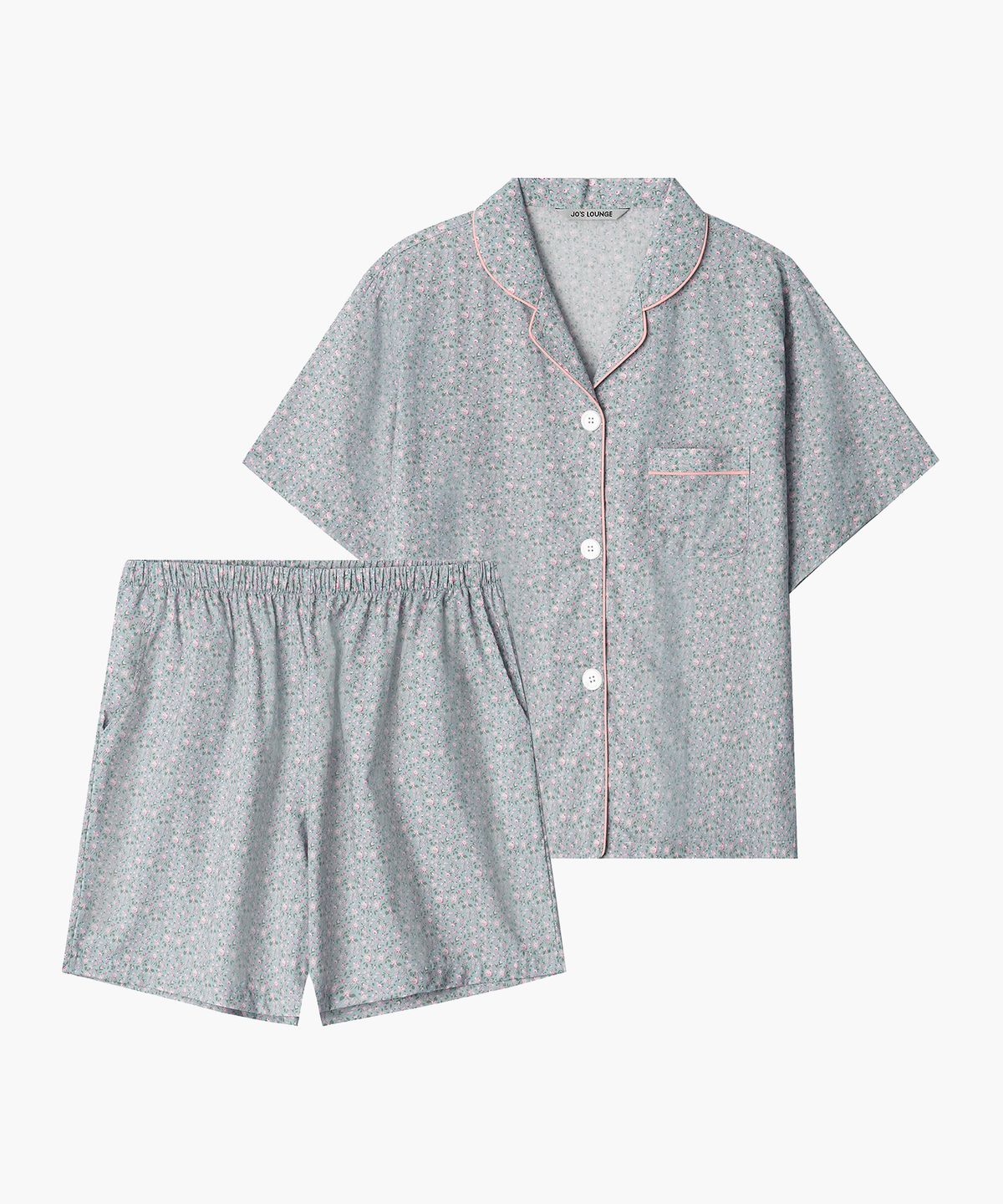 조스라운지(JO'S LOUNGE) [모달](w) Siena Short Pajama Set