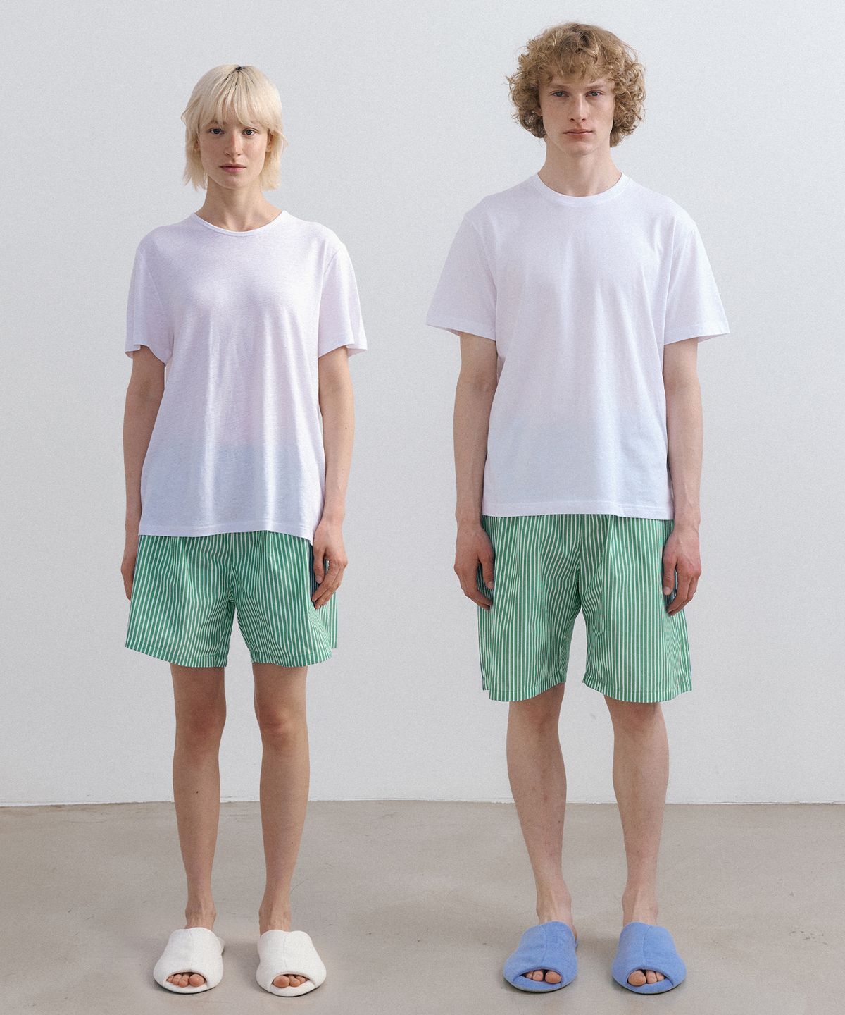 조스라운지(JO'S LOUNGE) Four Season Short Pajama Pants 03 (5 options)