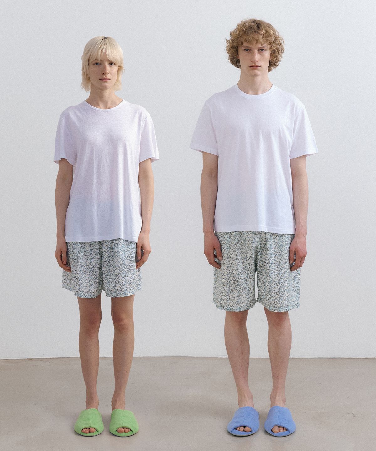 조스라운지(JO'S LOUNGE) Four Season Short Pajama Pants 03 (5 options)