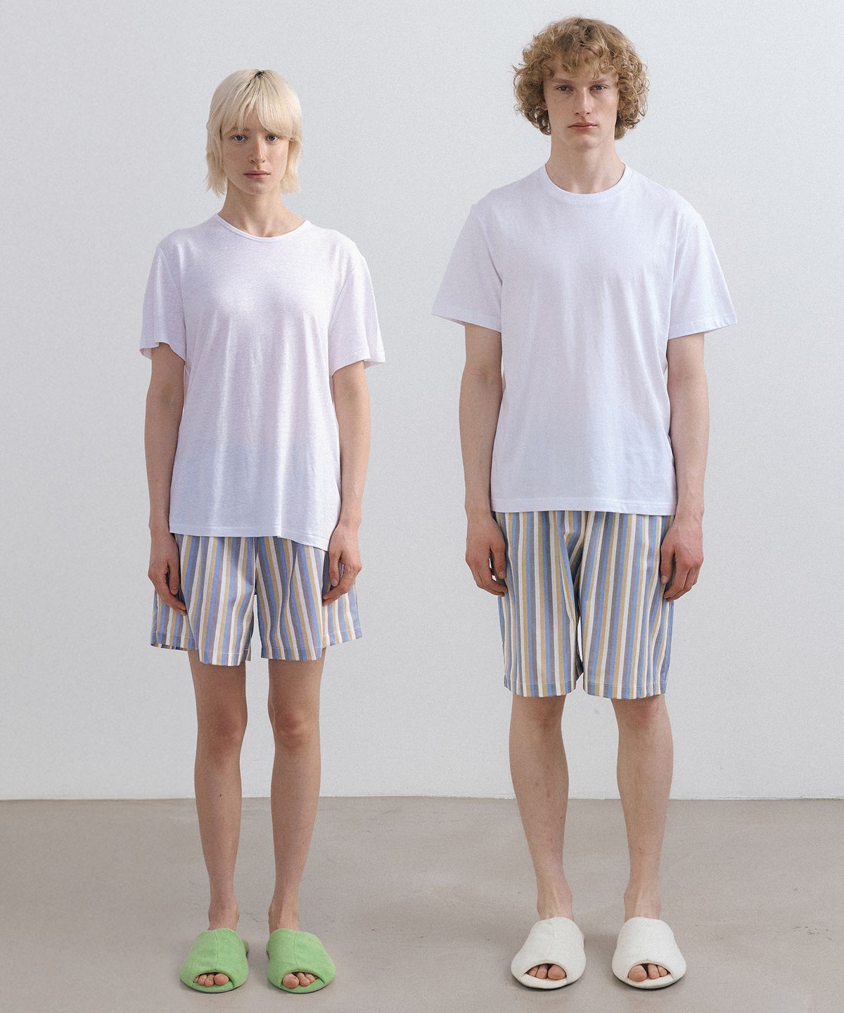 조스라운지(JO'S LOUNGE) Four Season Short Pajama Pants 03 (5 options)