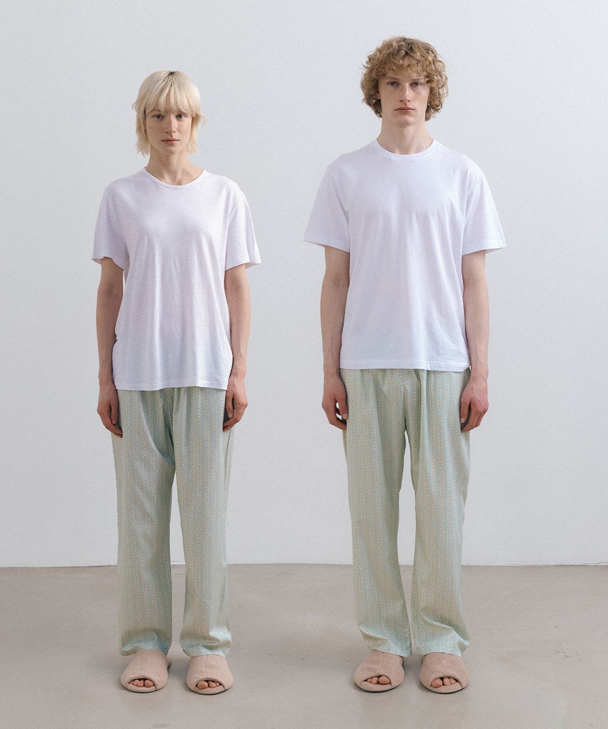 조스라운지(JO'S LOUNGE) Four Season Pajama Pants 06 (5 options)